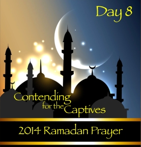 2014 Ramadan Prayer Day 8